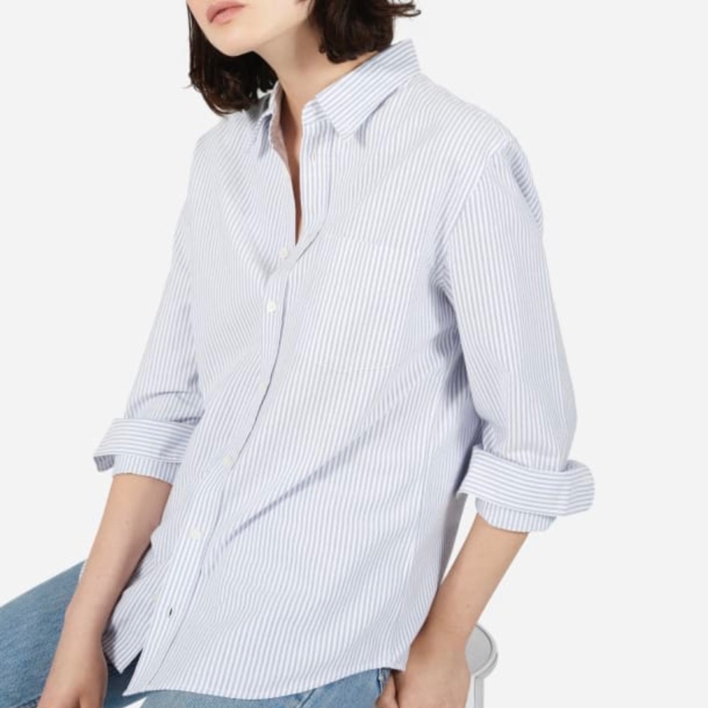 The Japanese Slim Fit Oxford